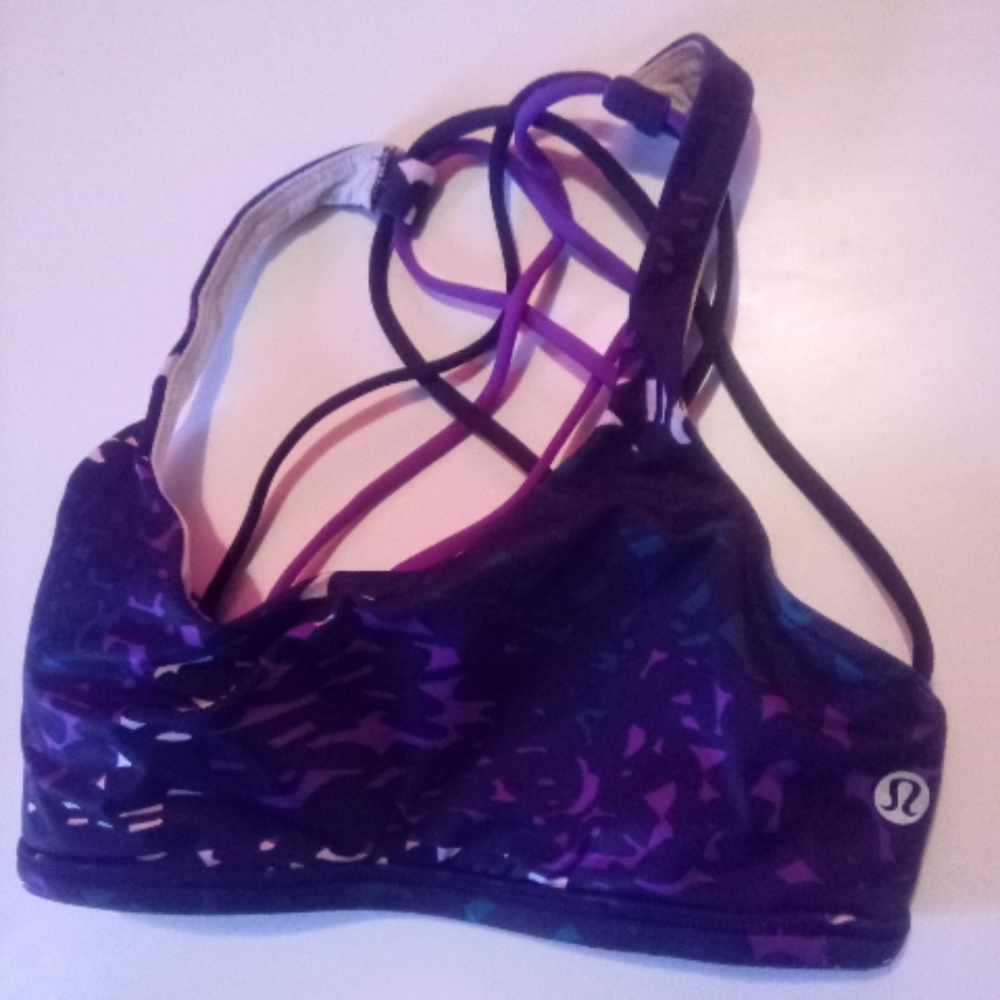 Lululemon sports top bra Top